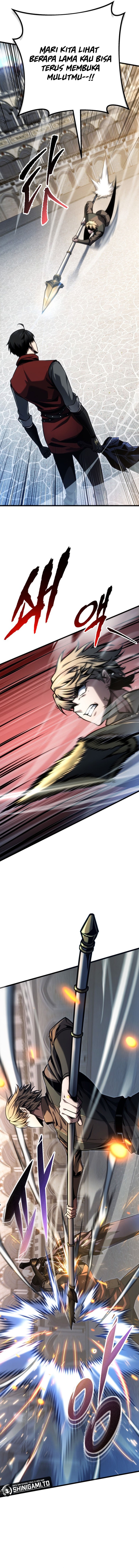A Dragonslayer’s Peerless Regression Chapter 93