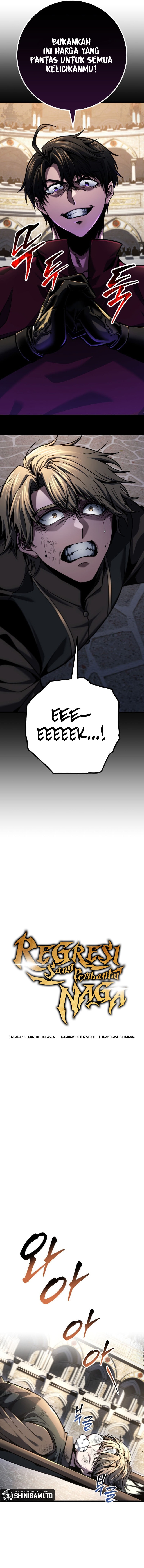 A Dragonslayer’s Peerless Regression Chapter 93