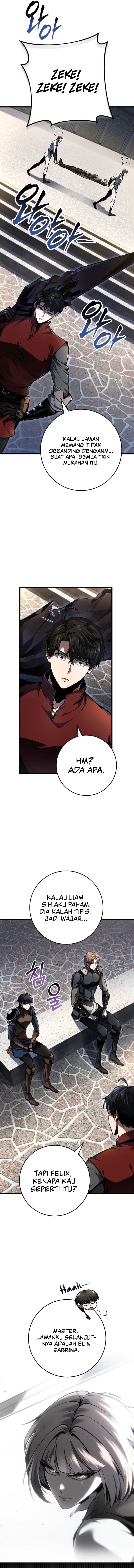 A Dragonslayer’s Peerless Regression Chapter 93