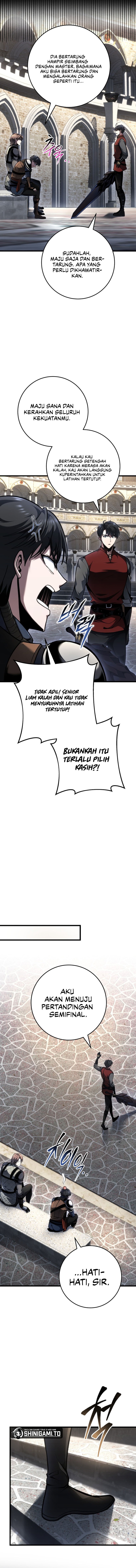 A Dragonslayer’s Peerless Regression Chapter 93