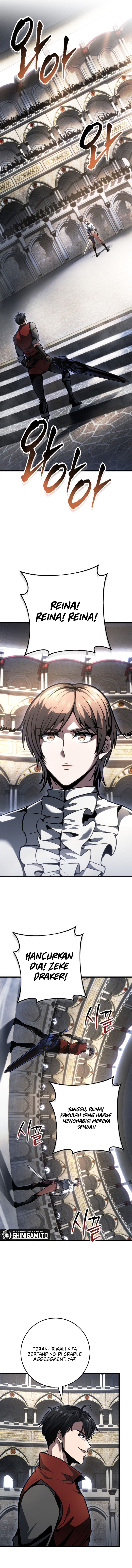 A Dragonslayer’s Peerless Regression Chapter 93