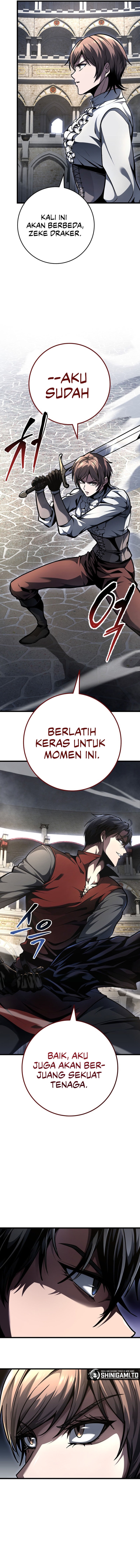 A Dragonslayer’s Peerless Regression Chapter 93