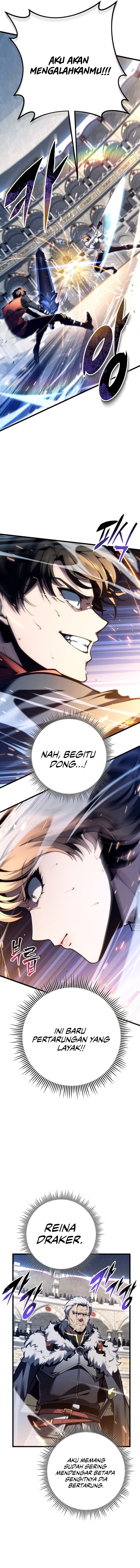 A Dragonslayer’s Peerless Regression Chapter 93