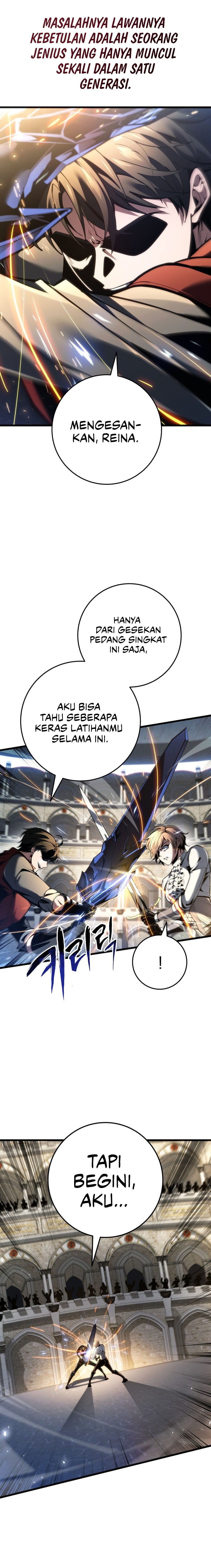 A Dragonslayer’s Peerless Regression Chapter 93