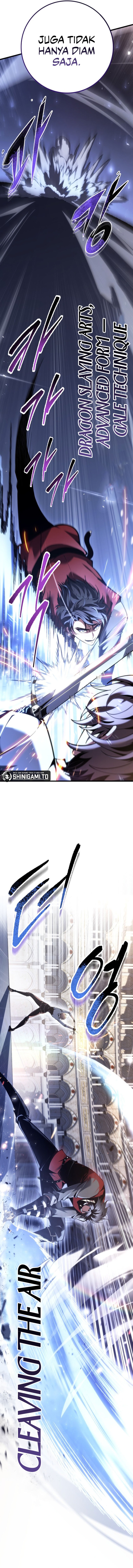 A Dragonslayer’s Peerless Regression Chapter 93