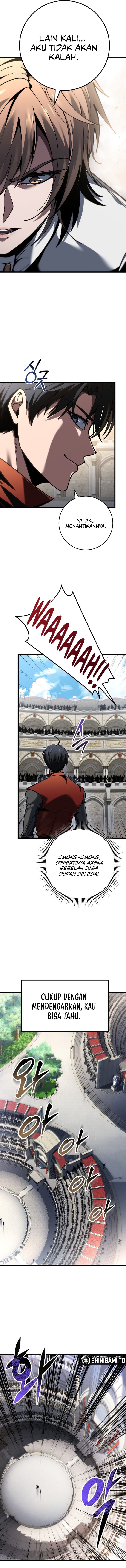 A Dragonslayer’s Peerless Regression Chapter 93