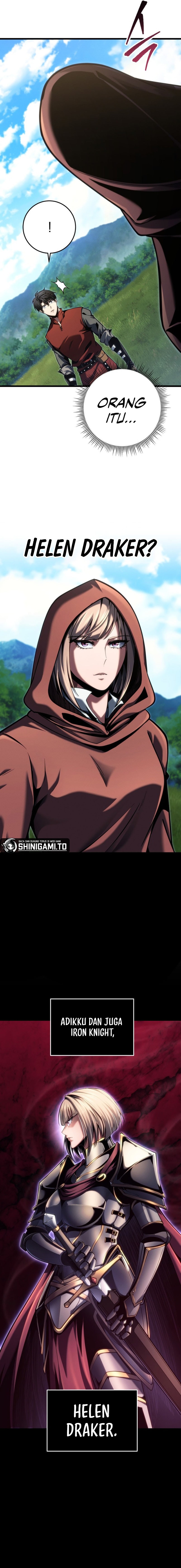 A Dragonslayer’s Peerless Regression Chapter 88