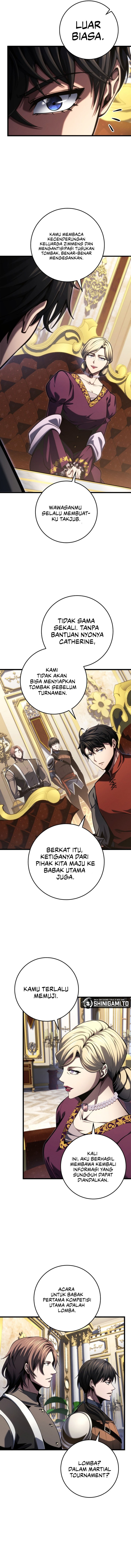 A Dragonslayer’s Peerless Regression Chapter 88