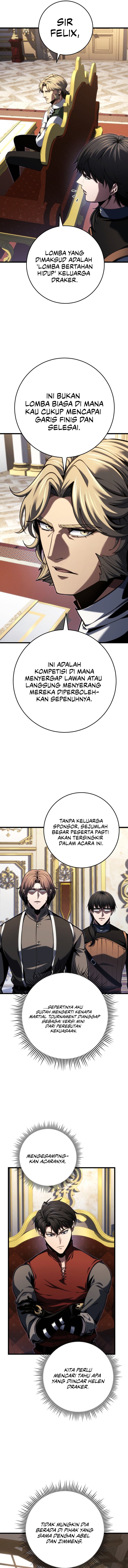 A Dragonslayer’s Peerless Regression Chapter 88