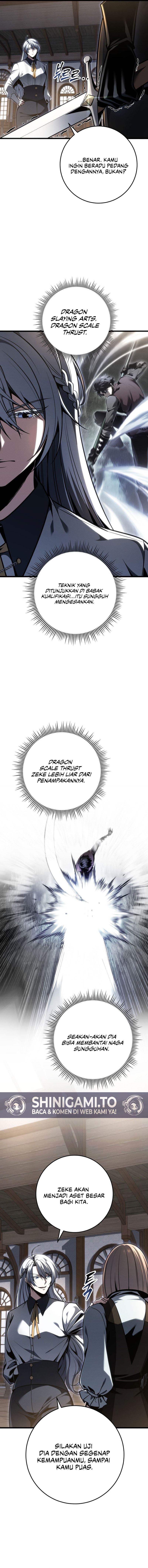 A Dragonslayer’s Peerless Regression Chapter 88