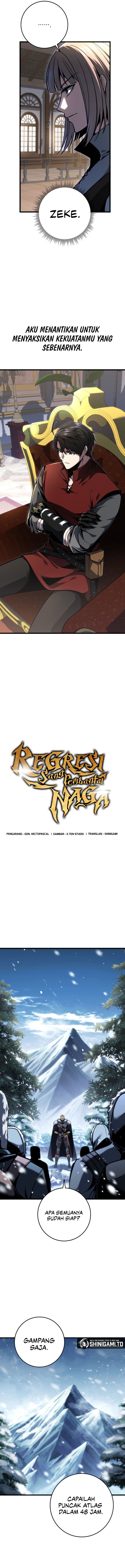 A Dragonslayer’s Peerless Regression Chapter 88