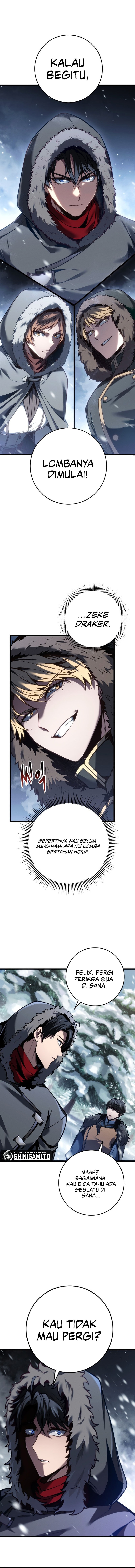 A Dragonslayer’s Peerless Regression Chapter 88
