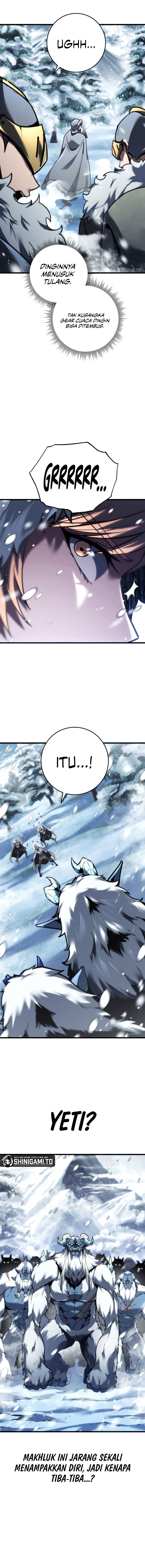 A Dragonslayer’s Peerless Regression Chapter 88