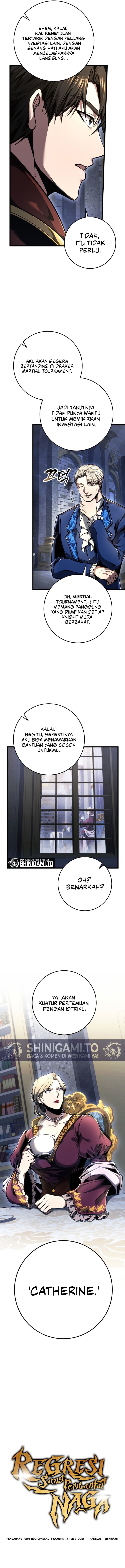 A Dragonslayer’s Peerless Regression Chapter 84