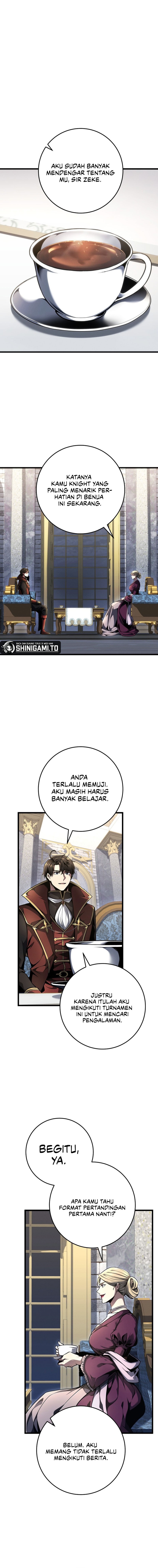 A Dragonslayer’s Peerless Regression Chapter 84