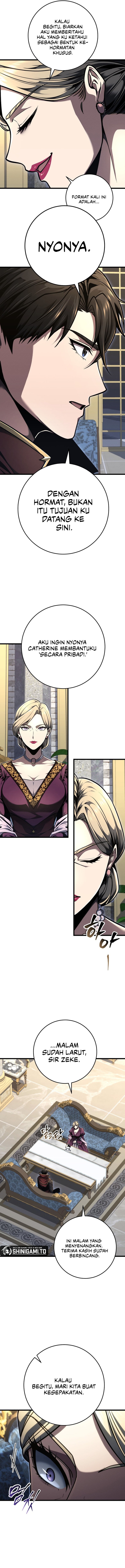 A Dragonslayer’s Peerless Regression Chapter 84