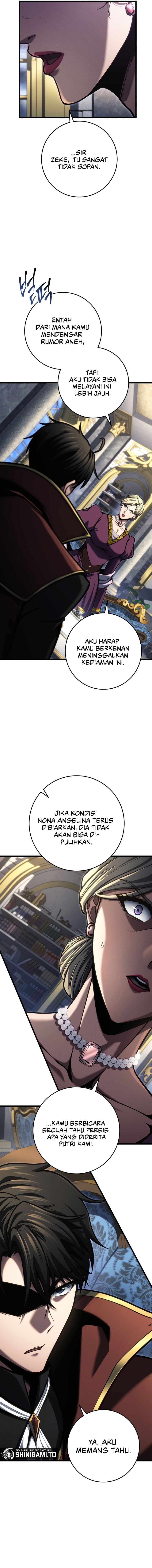 A Dragonslayer’s Peerless Regression Chapter 84