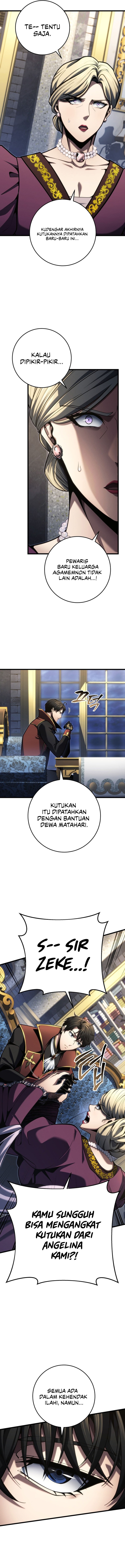 A Dragonslayer’s Peerless Regression Chapter 84