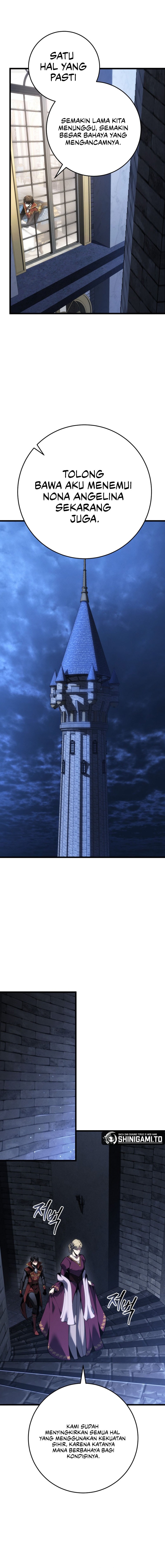 A Dragonslayer’s Peerless Regression Chapter 84