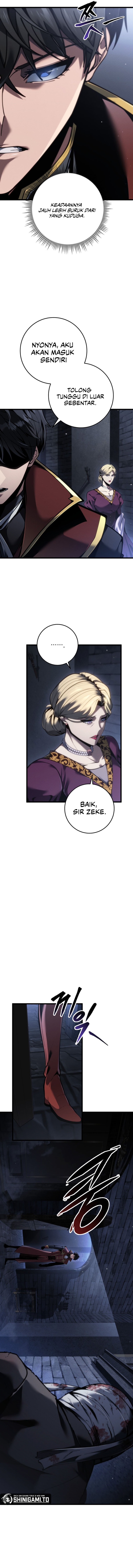 A Dragonslayer’s Peerless Regression Chapter 84