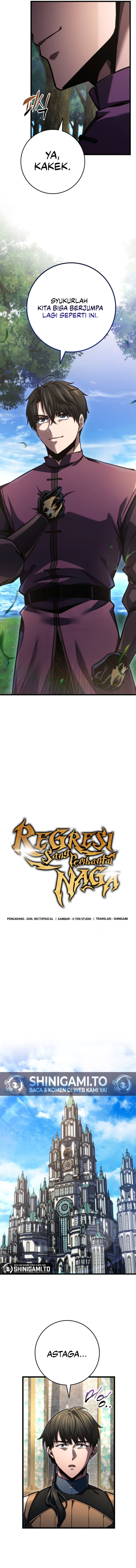 A Dragonslayer’s Peerless Regression Chapter 80