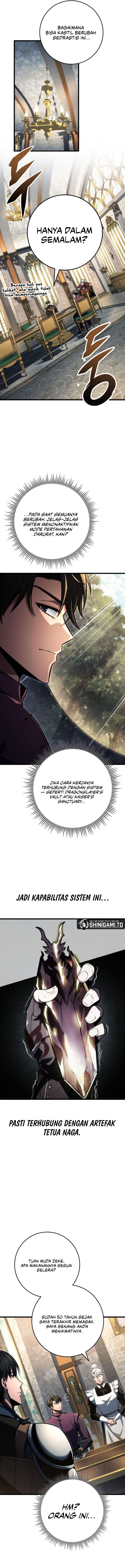 A Dragonslayer’s Peerless Regression Chapter 80