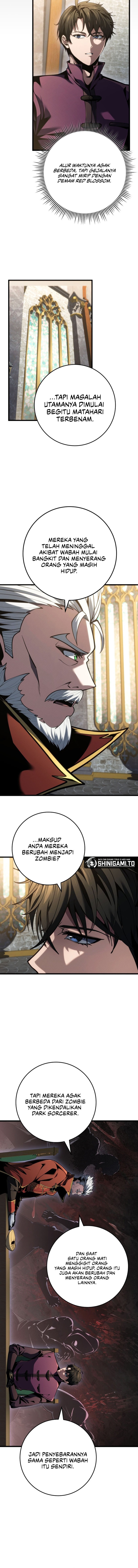 A Dragonslayer’s Peerless Regression Chapter 80