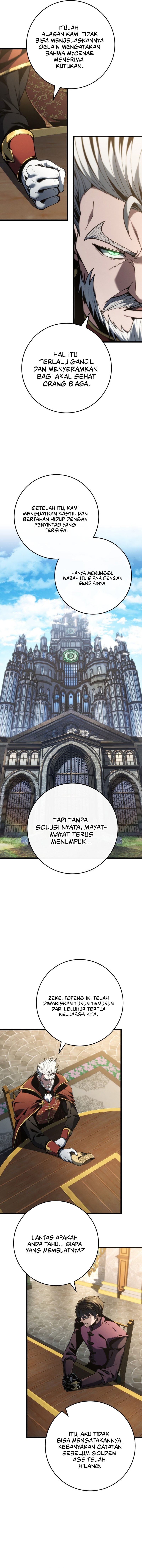 A Dragonslayer’s Peerless Regression Chapter 80
