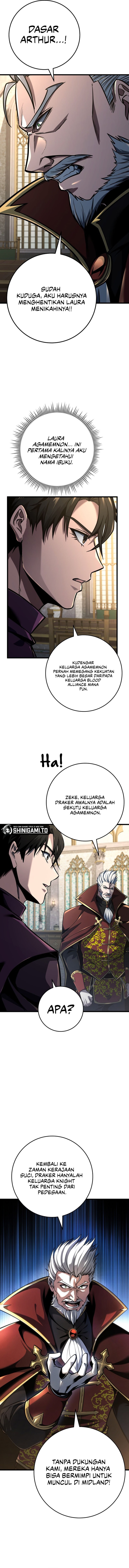 A Dragonslayer’s Peerless Regression Chapter 80