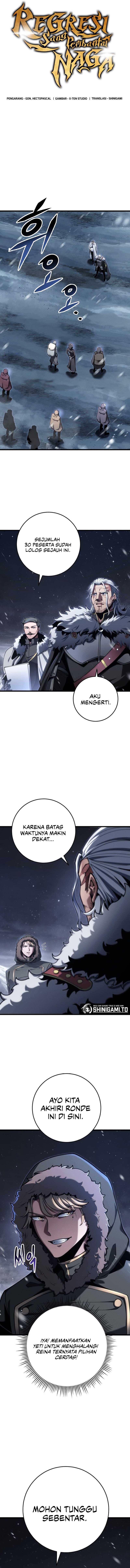 A Dragonslayer’s Peerless Regression Chapter 89