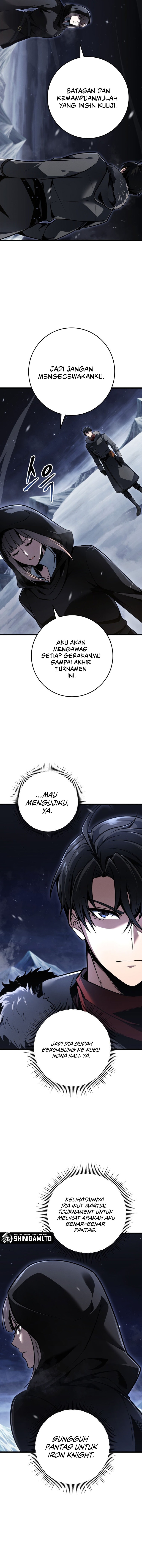 A Dragonslayer’s Peerless Regression Chapter 89