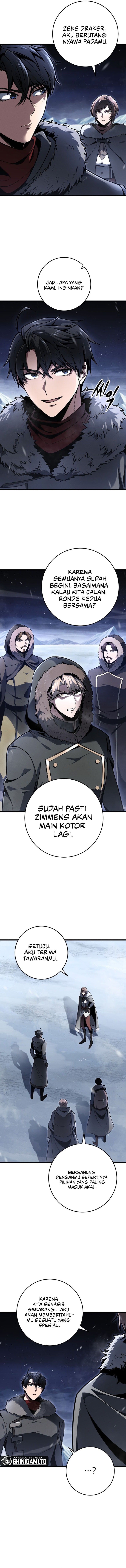 A Dragonslayer’s Peerless Regression Chapter 89