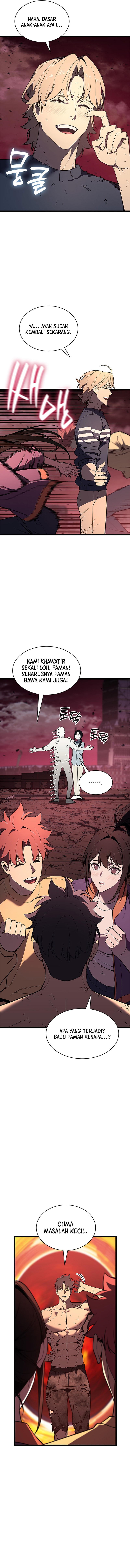 The Return of The Disaster Class Hero Chapter 180