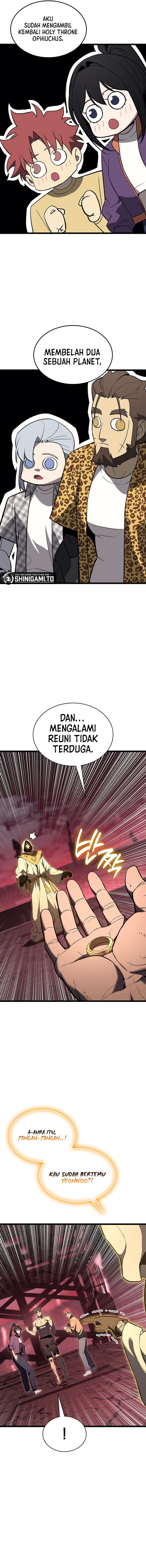 The Return of The Disaster Class Hero Chapter 180