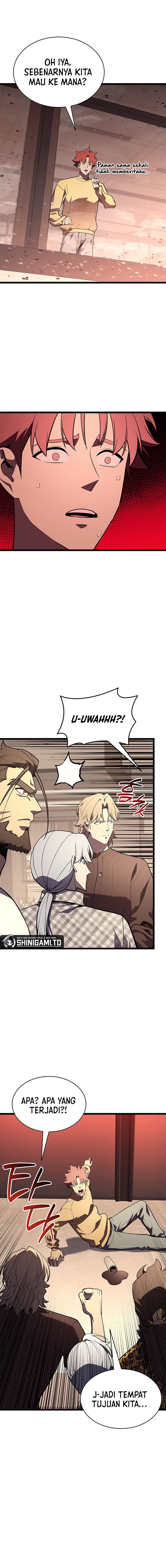 The Return of The Disaster Class Hero Chapter 180