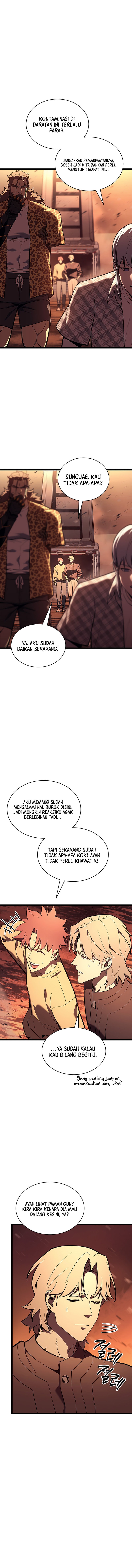 The Return of The Disaster Class Hero Chapter 180