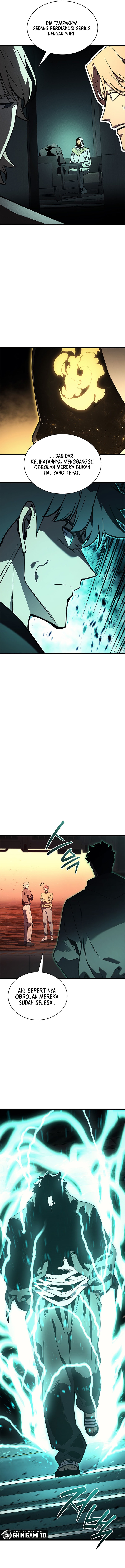 The Return of The Disaster Class Hero Chapter 180