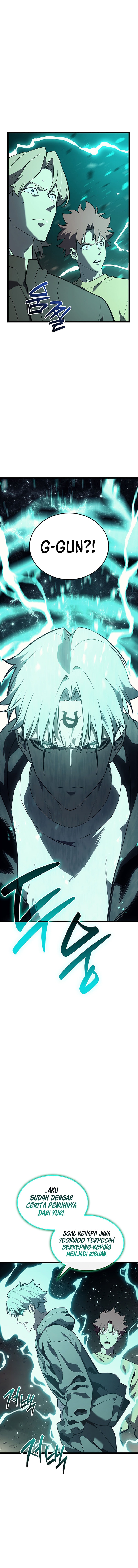 The Return of The Disaster Class Hero Chapter 180