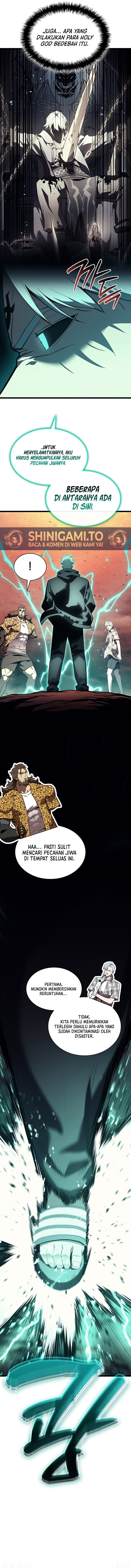 The Return of The Disaster Class Hero Chapter 180