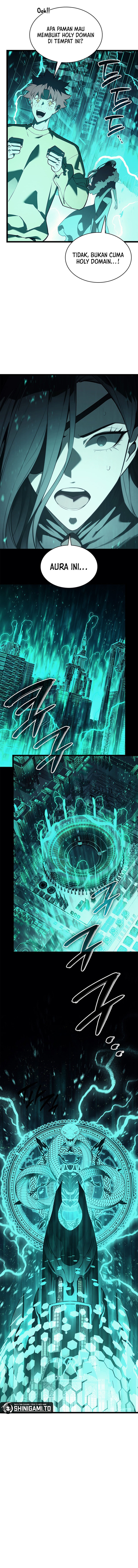 The Return of The Disaster Class Hero Chapter 180
