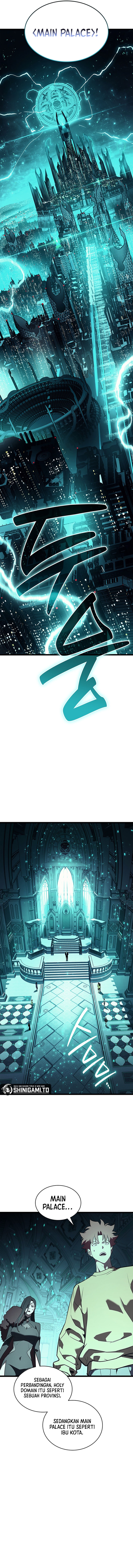 The Return of The Disaster Class Hero Chapter 180