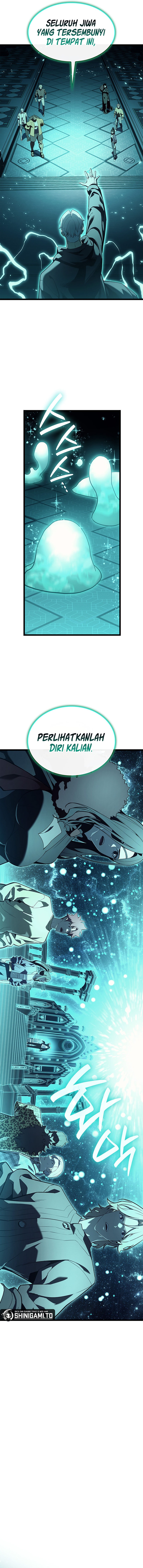 The Return of The Disaster Class Hero Chapter 180