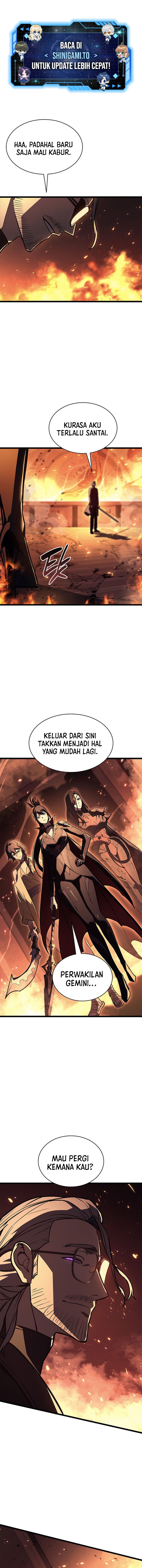 The Return of The Disaster Class Hero Chapter 150