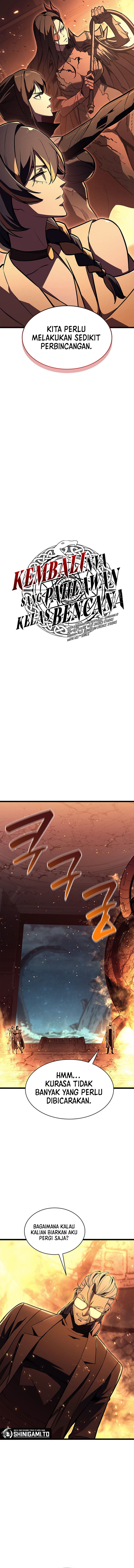 The Return of The Disaster Class Hero Chapter 150
