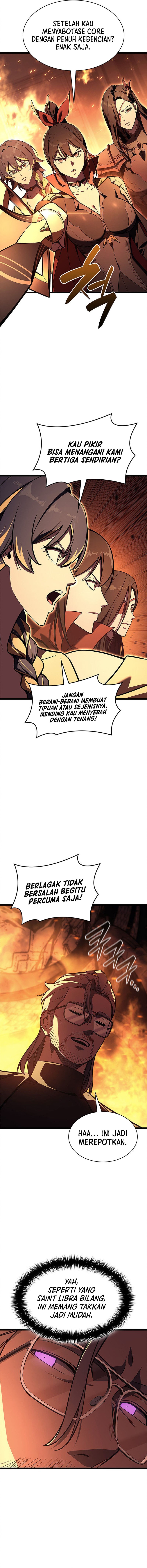 The Return of The Disaster Class Hero Chapter 150