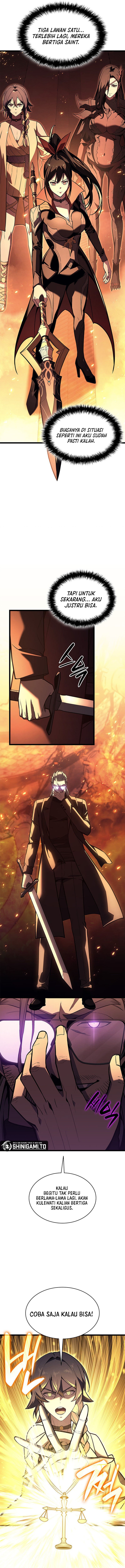 The Return of The Disaster Class Hero Chapter 150