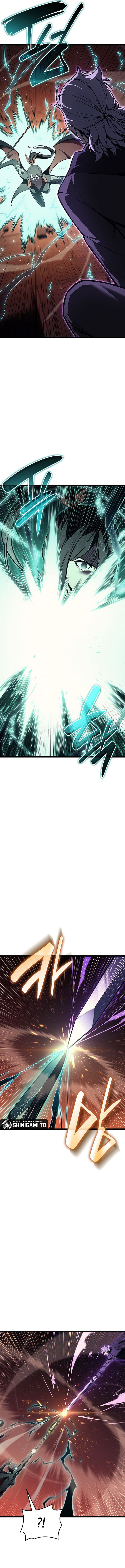 The Return of The Disaster Class Hero Chapter 150