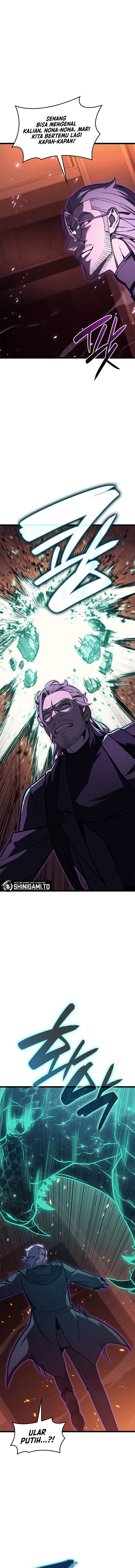 The Return of The Disaster Class Hero Chapter 150