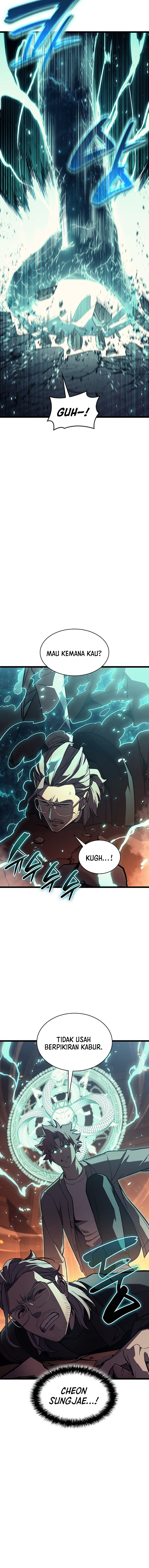 The Return of The Disaster Class Hero Chapter 150