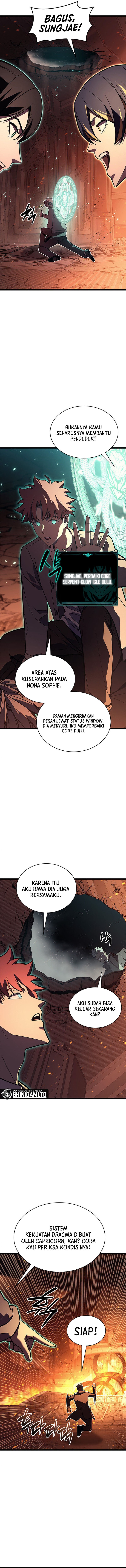 The Return of The Disaster Class Hero Chapter 150